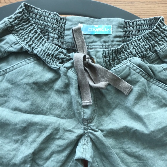 O’Neil Low rise linen cotton - Picture 3 of 4